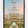Animated Indian Wedding Invitation Video Template for WhatsApp, Digital Indian Wedding Invite with Elegant Traditional Wedding Design - 34 Ai