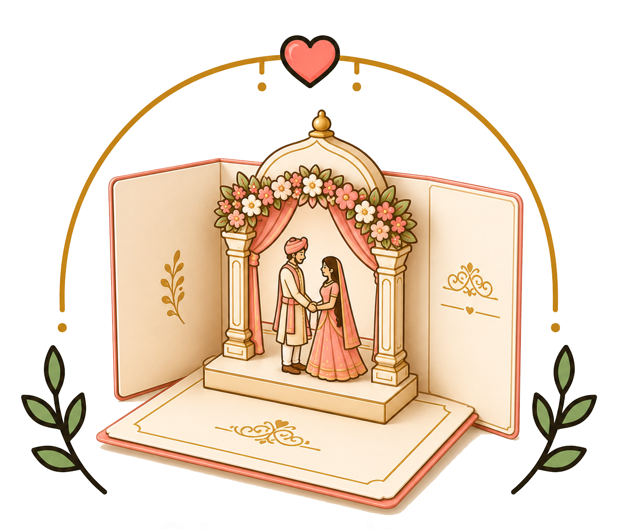 AI Wedding Invitation Category