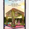 Wedding Invitation Video Marathi – Elegant Digital Marathi Wedding Invite Template 32 AI for WhatsApp Sharing