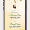 Muslim Wedding Invite Video 170 featuring an elegant Islamic-themed digital wedding invite with luxurious floral decorations, premium typography, traditional design elements, and a stylish layout for Nikah, Walima, and Muslim wedding celebrations, perfect for sharing on WhatsApp and social media.